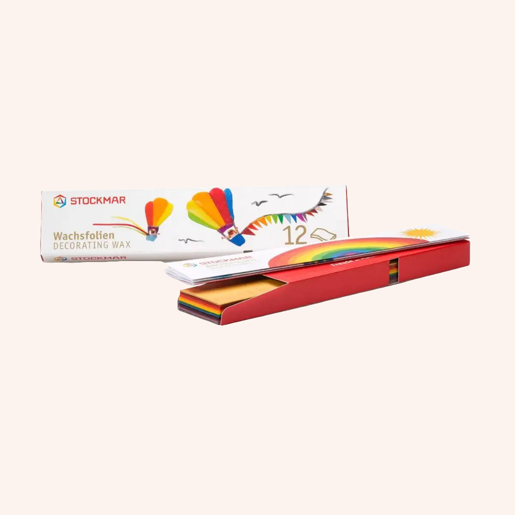 Stockmar Decorating Wax