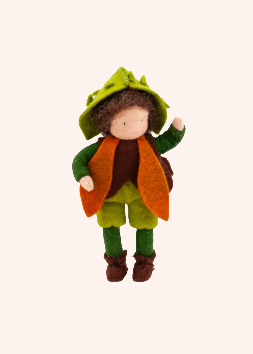 Flower Children Kit - Chestnut