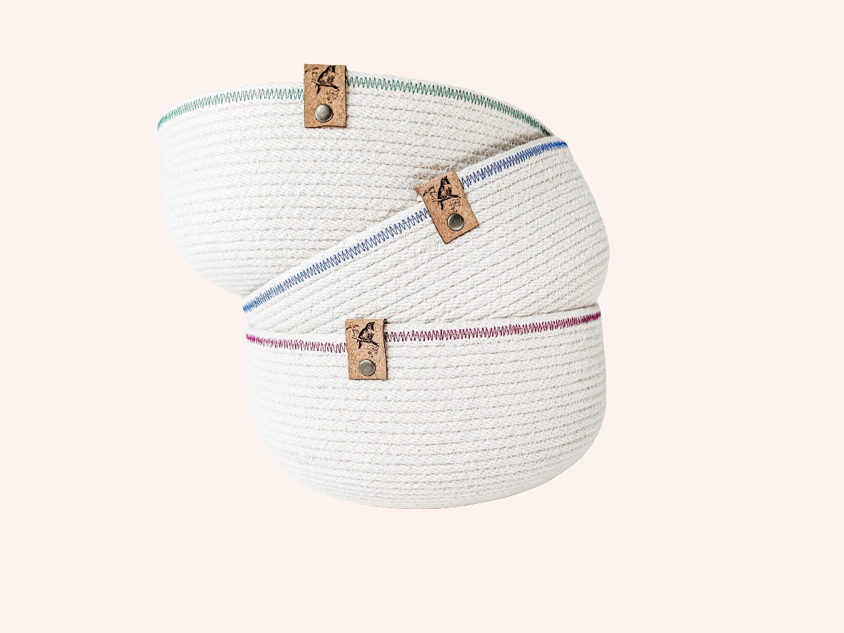 Wren - Round Bowl