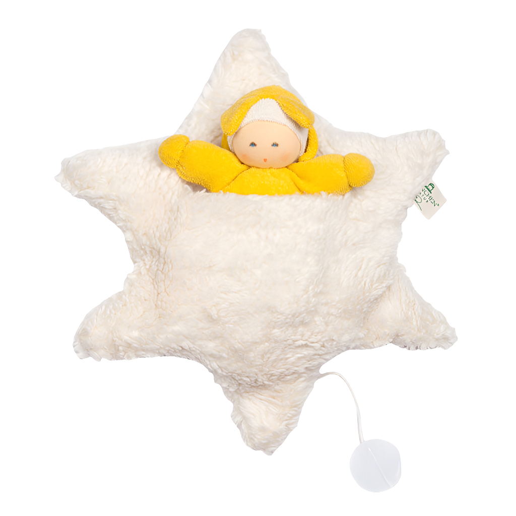 Star Fairytale Music Box