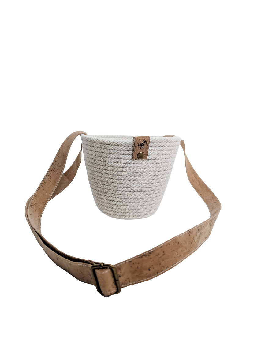 'Grow With Me' Evergreen Mini - Foraging Basket