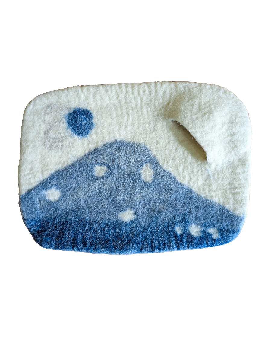 Arctic Play Mat Playscape