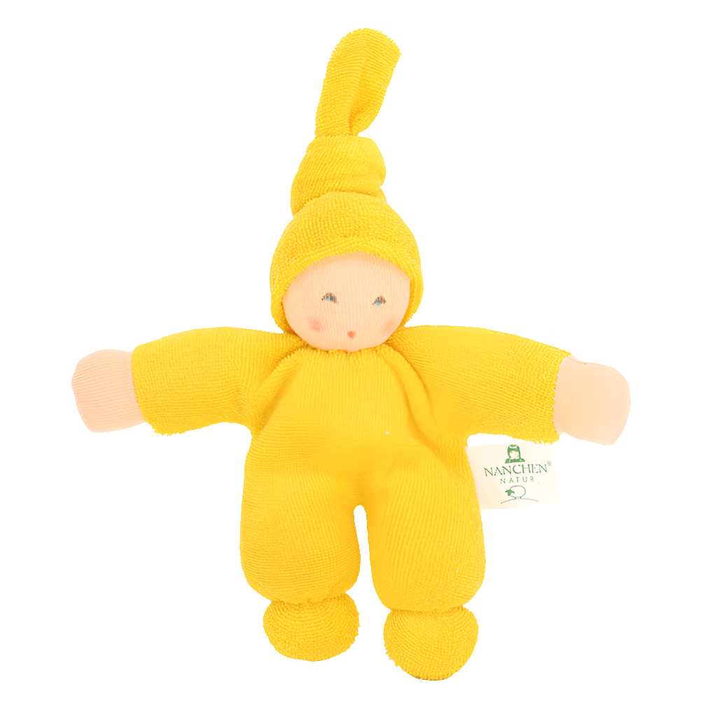 Little Yellow Doll