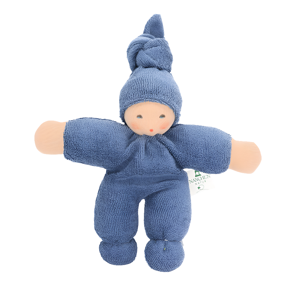 Little Blue Doll