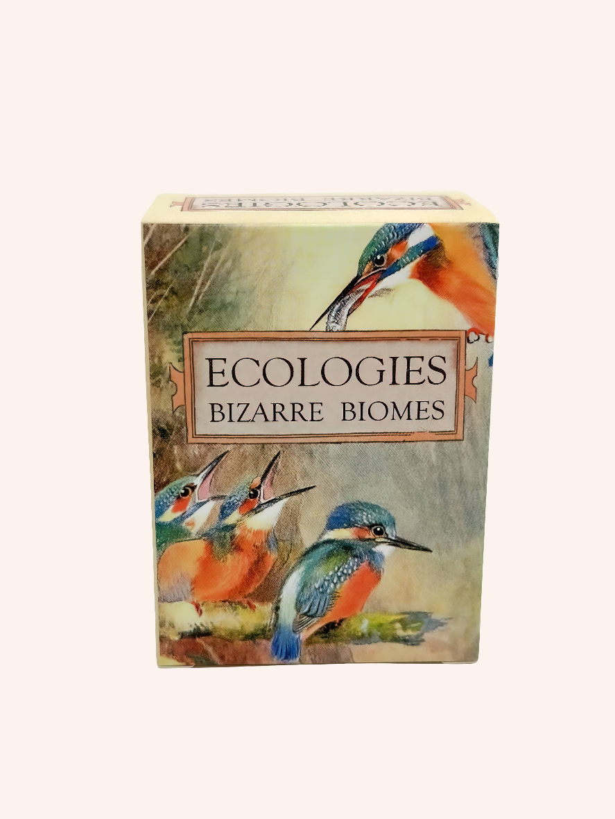 Montrose Biology - Ecologies: Bizarre Biomes