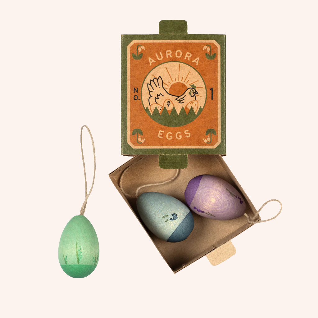Aurora Eggs Hanging Ornaments