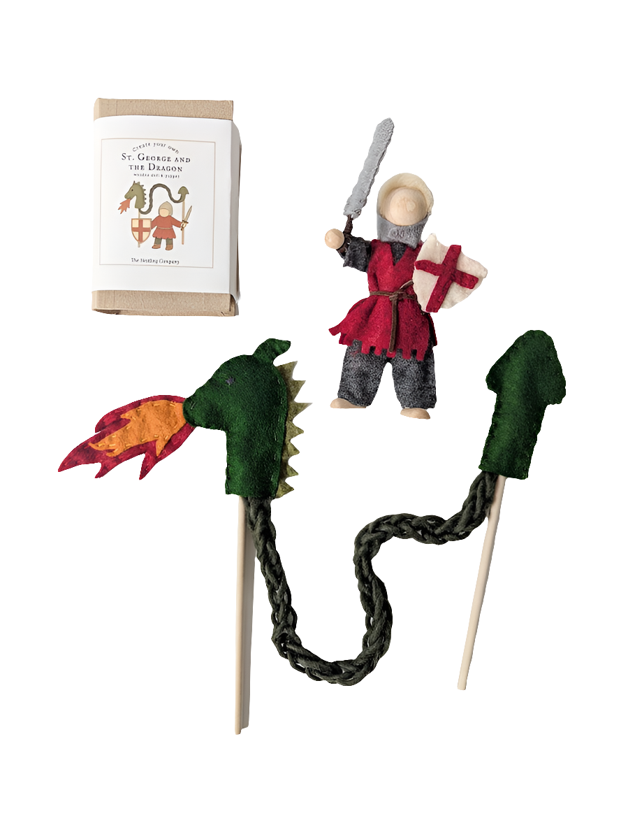St. George and the Dragon Kit