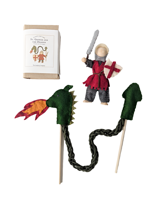St. George and the Dragon Kit