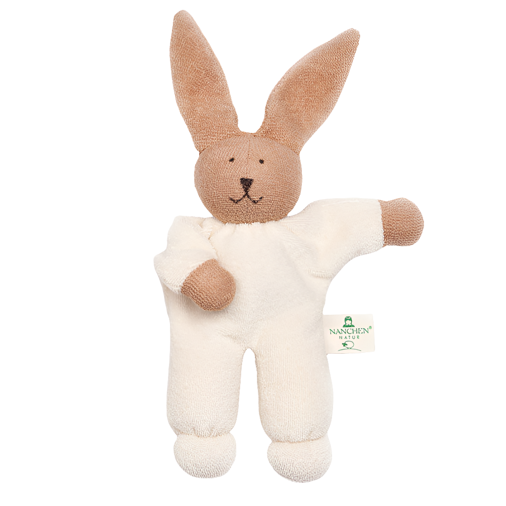 Rabbit Rattle Doll