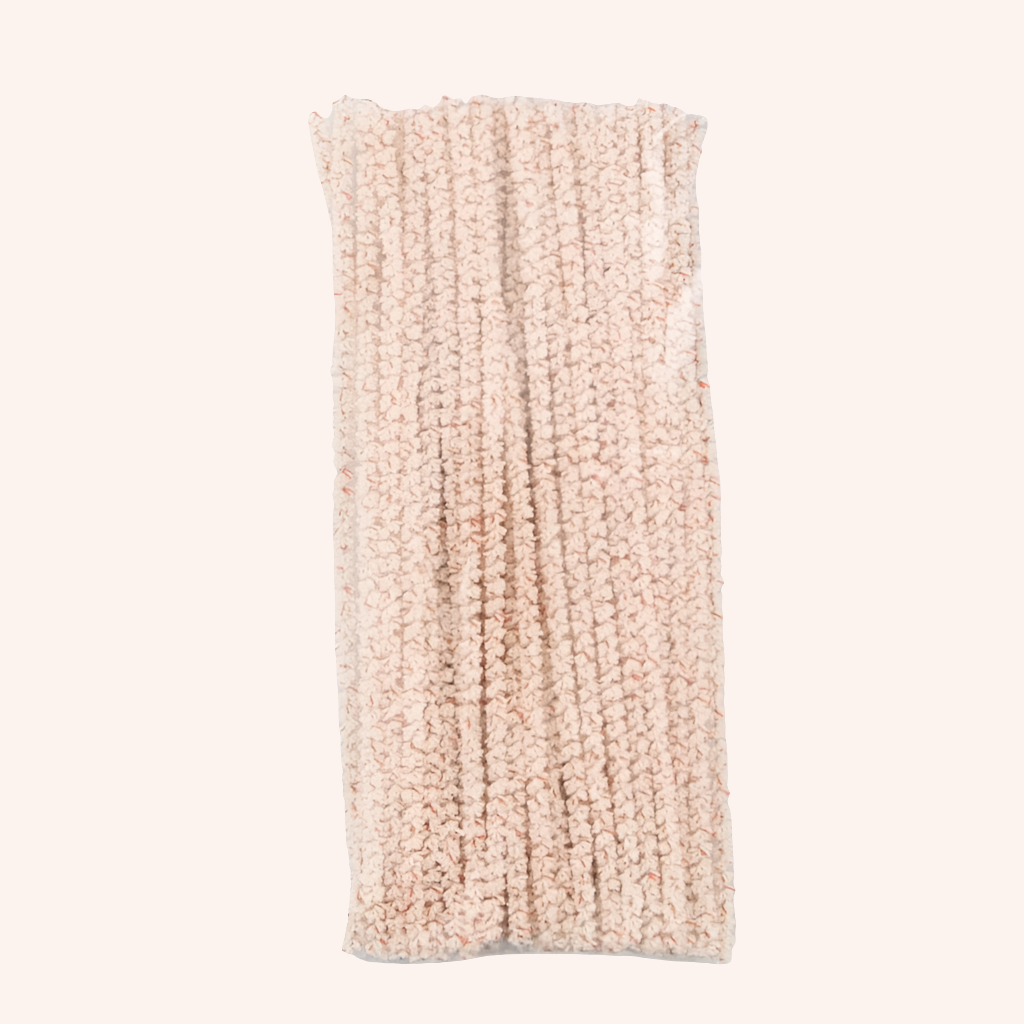 Wrapping Pipe Cleaners
