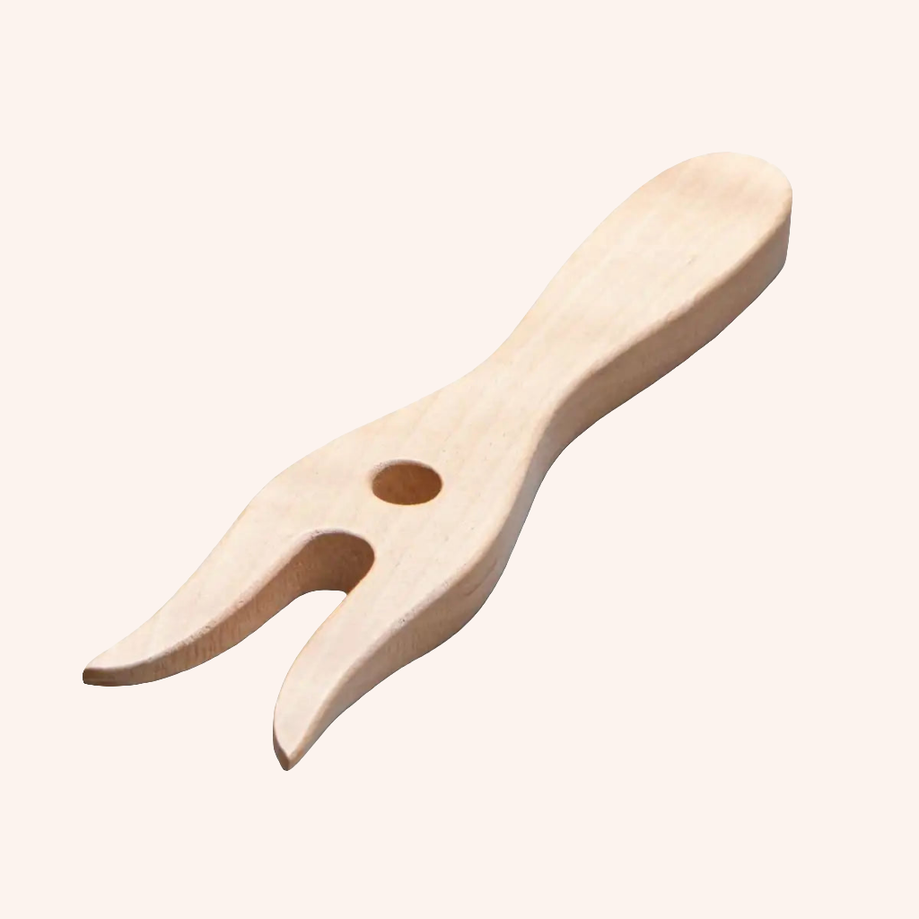 Braiding Fork