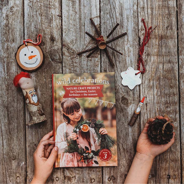 Your Wild Books - Wild Celebrations Book