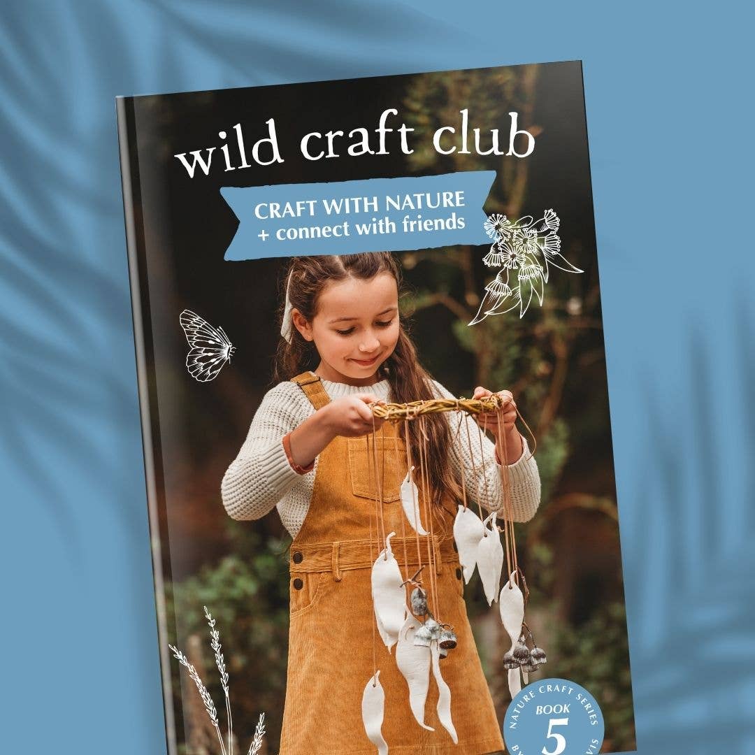 Your Wild Books - Wild Craft Club Book