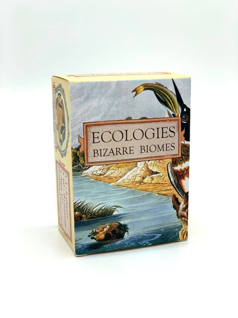 Montrose Biology - Ecologies: Bizarre Biomes