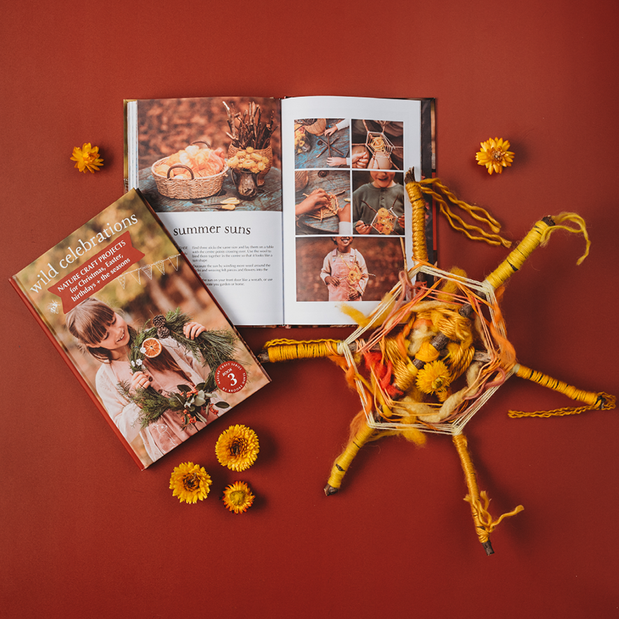 Your Wild Books - Wild Celebrations Book