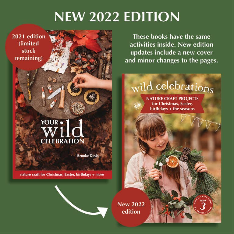 Your Wild Books - Wild Celebrations Book