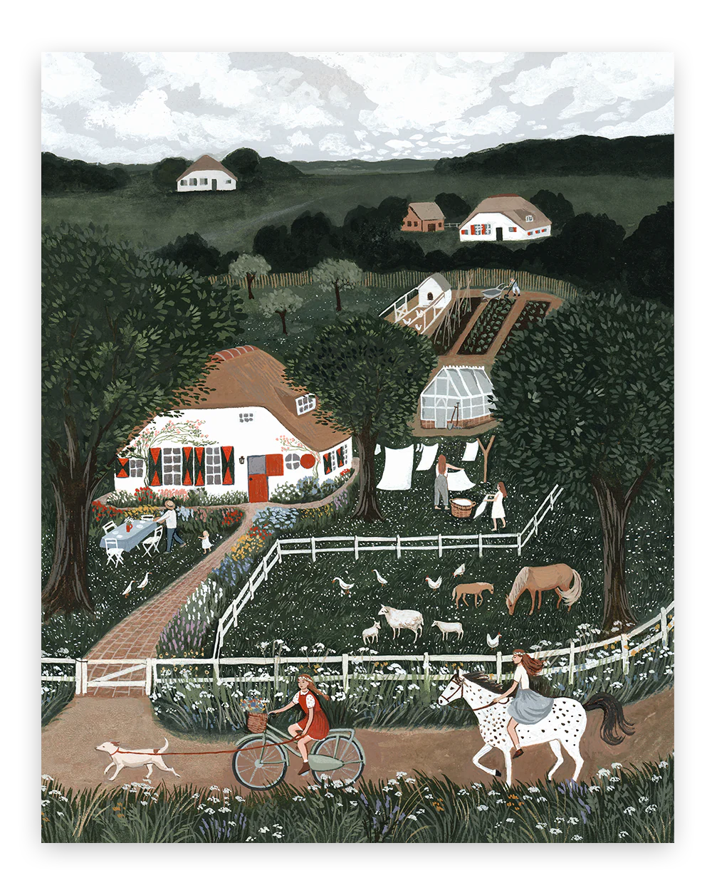 Nostalgia Print