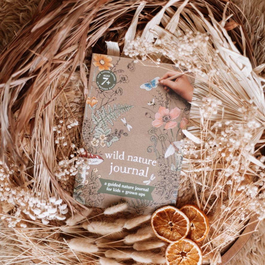 Your Wild Books - Wild Nature Journal
