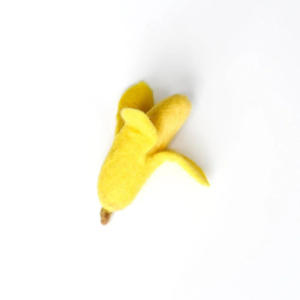 Felt Vegetables and Fruits - Pick and Choose