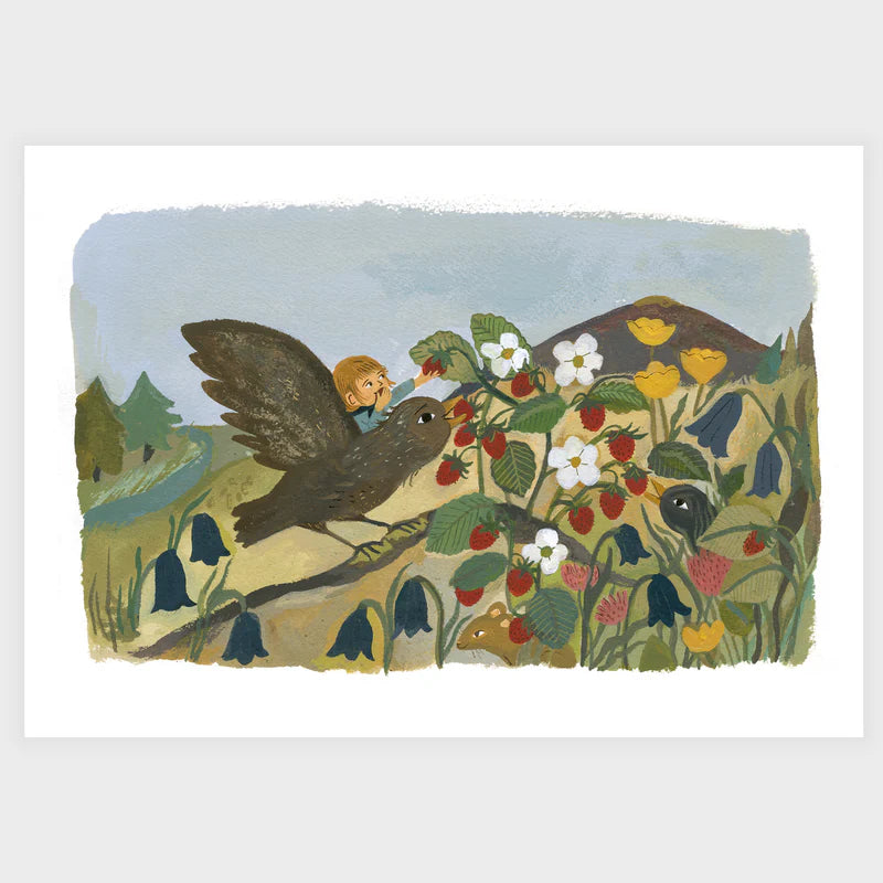 New Places Print