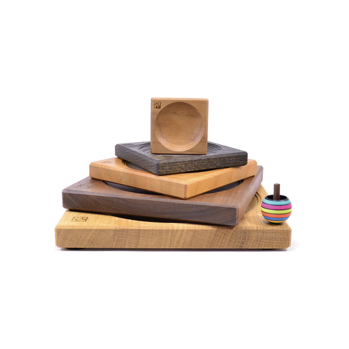 Spinning Plate - 25 cm