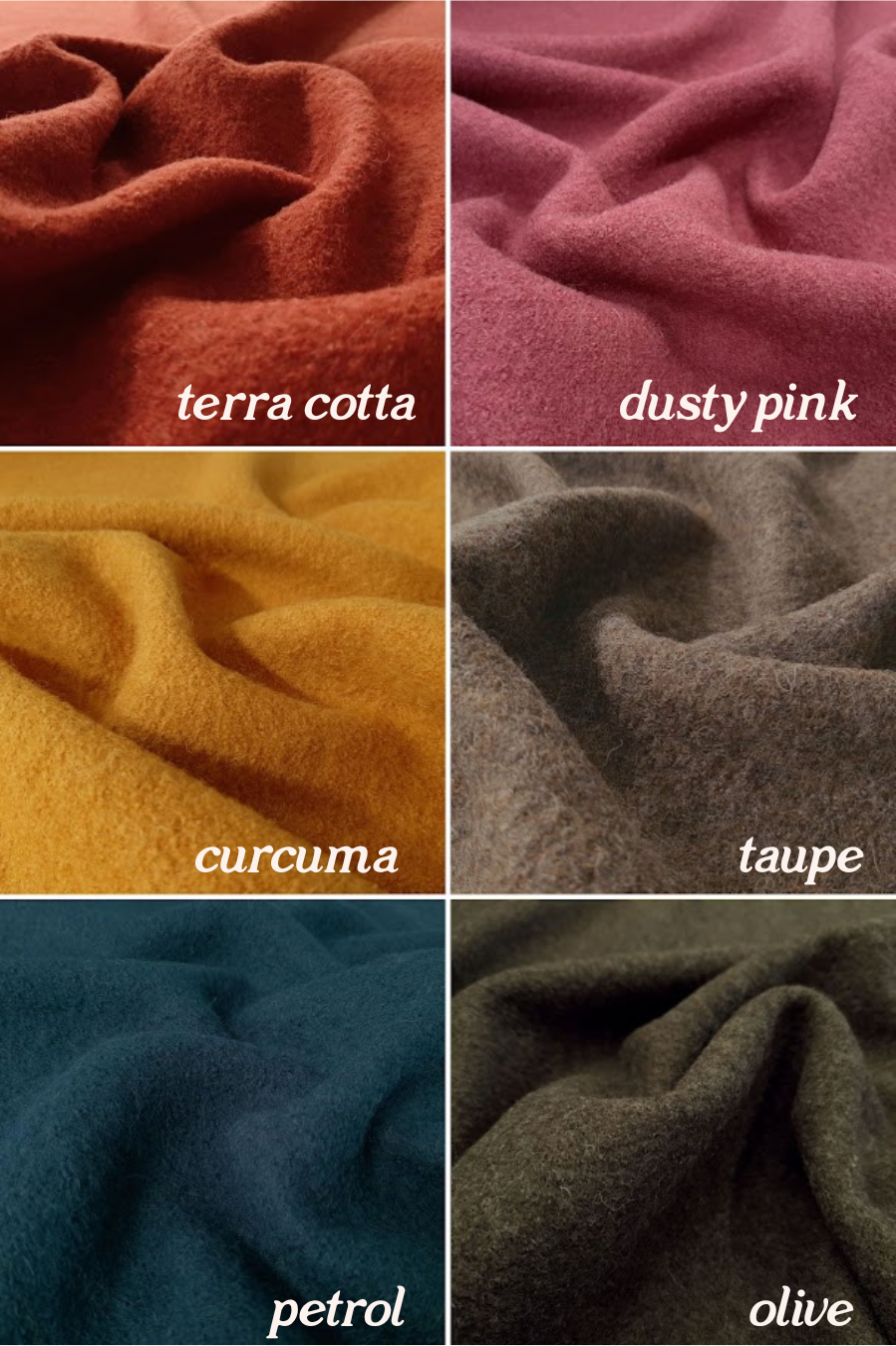 PREORDER Wool Coat