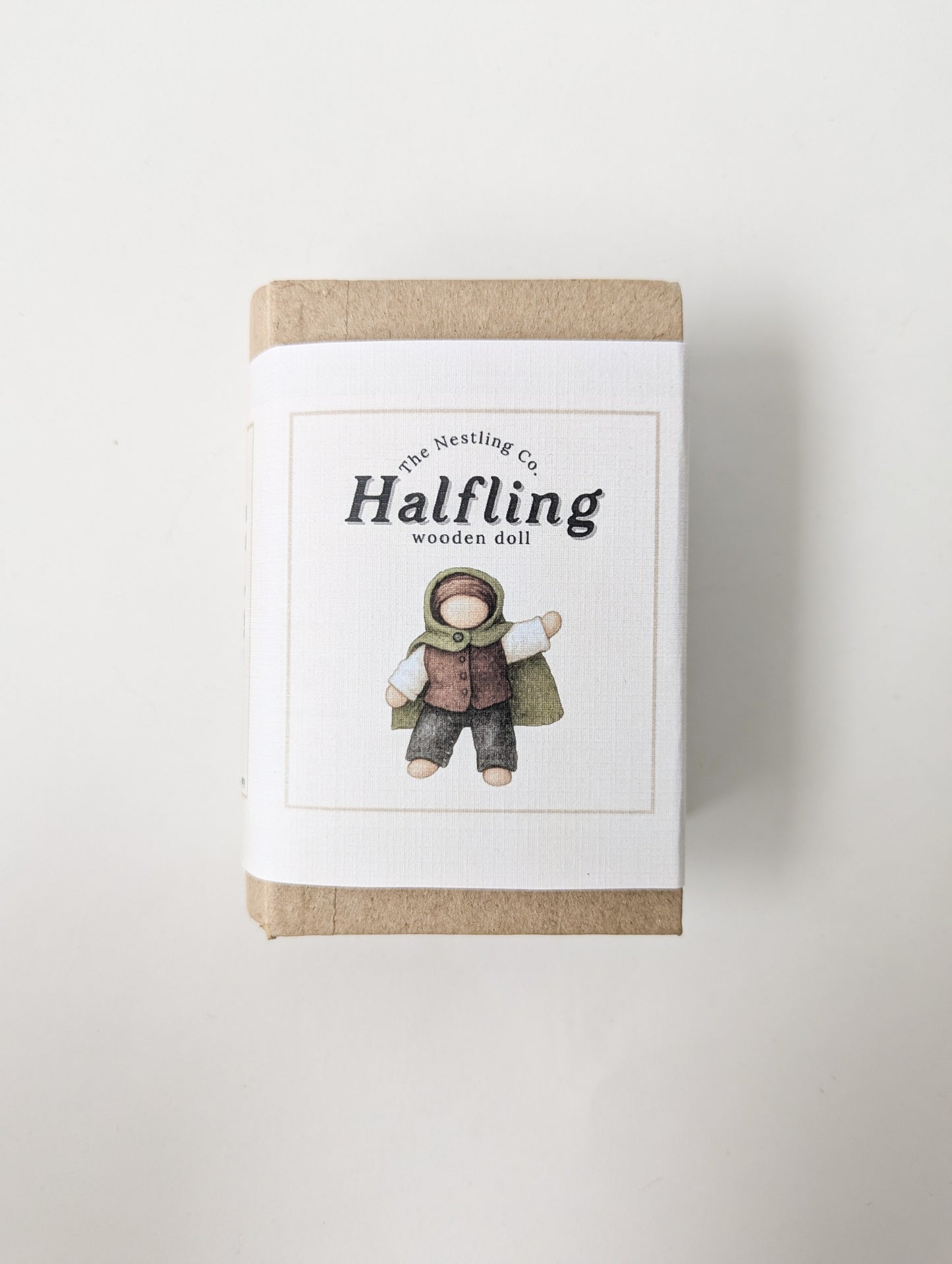 Halfling Doll