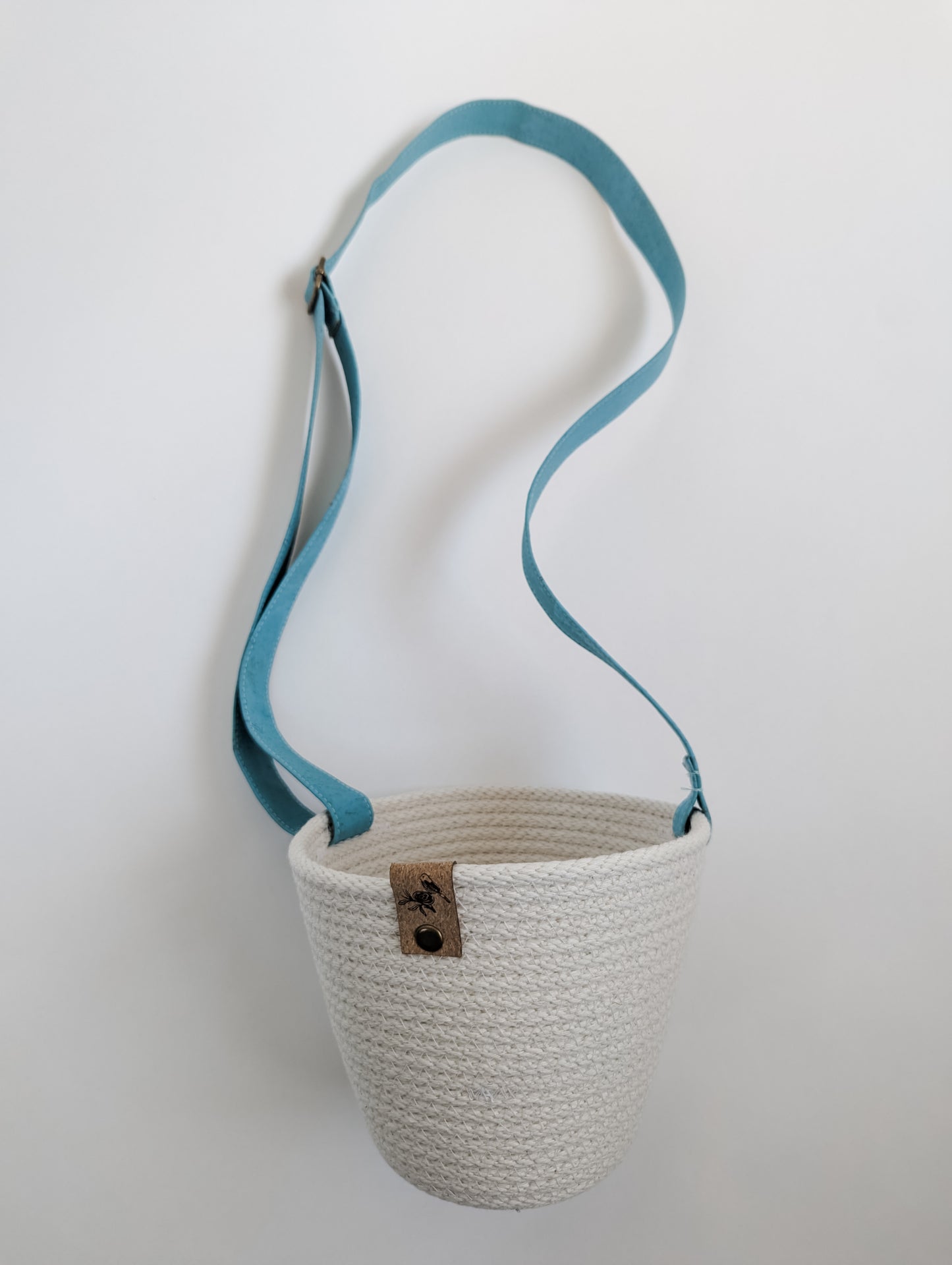 'Grow With Me' Evergreen Mini - Foraging Basket