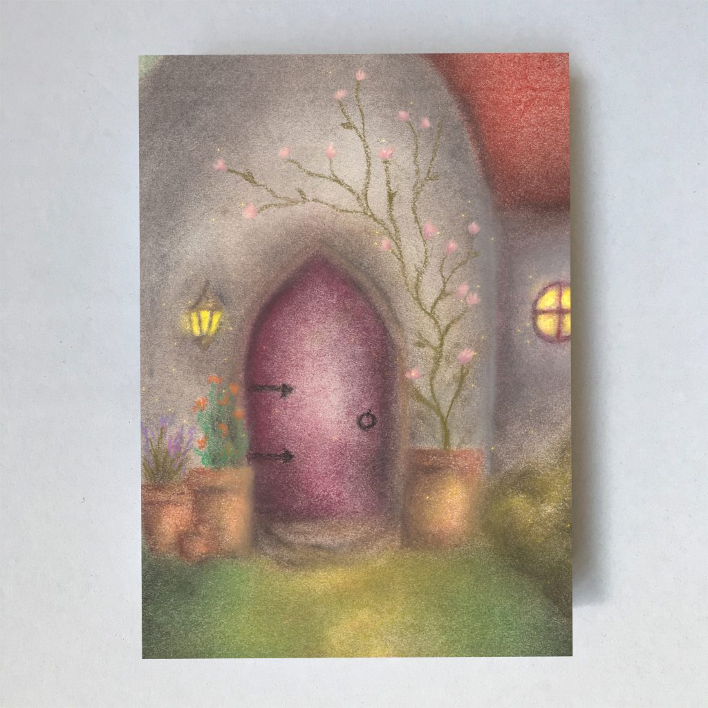 Lot Bouwes A6 Postcards/Prints