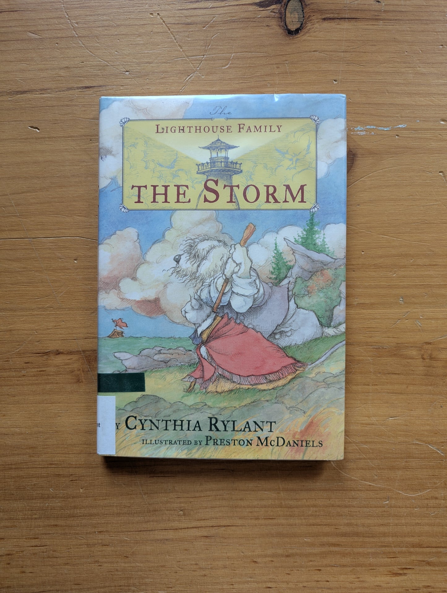 Lighthouse Family - The Storm by Cynthia Rylant