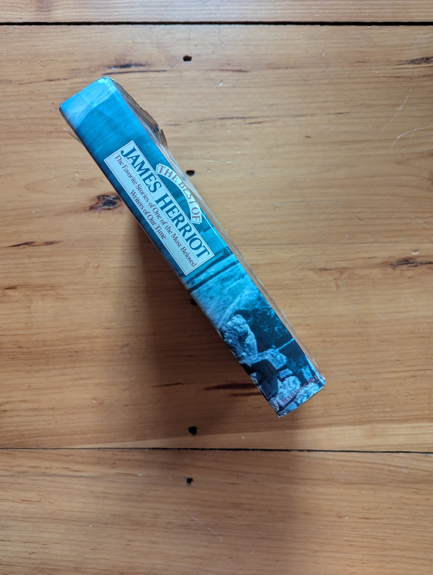 The Best of James Herriot