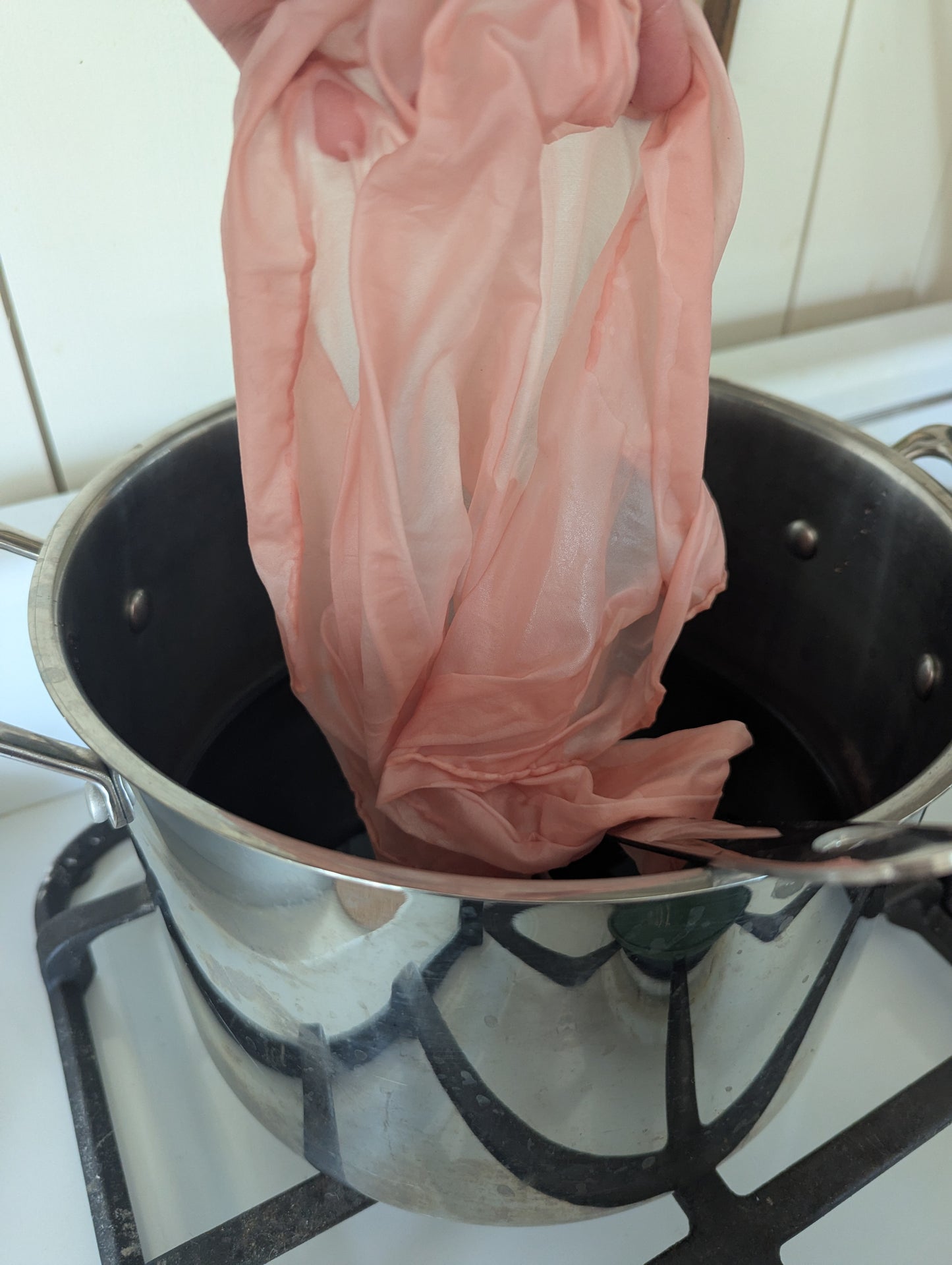Play Silks - Premordanted, Ready for Natural Dyeing, Eco Printing