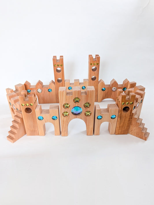 Large Fairytale Castle