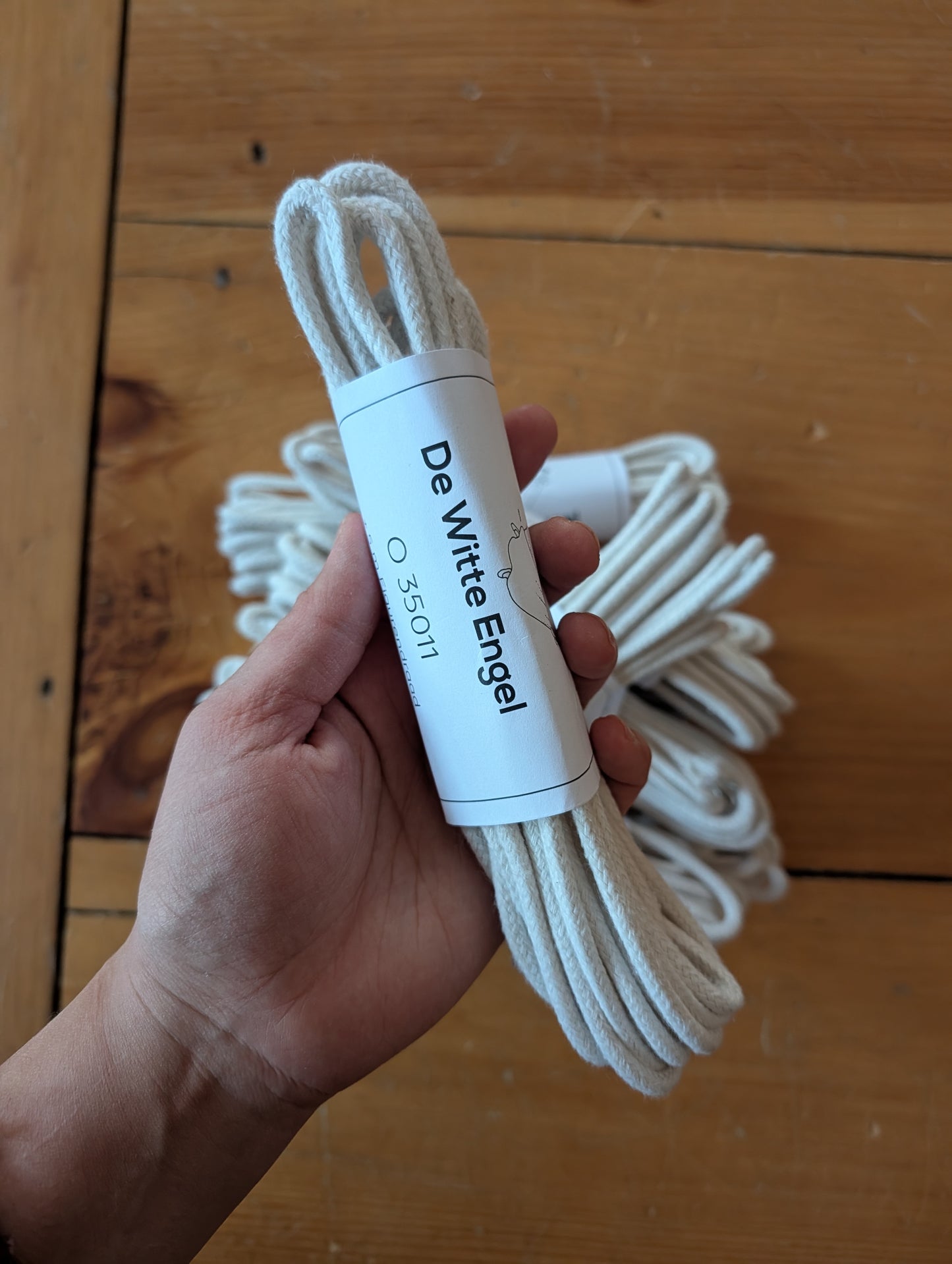 Shaping Rope