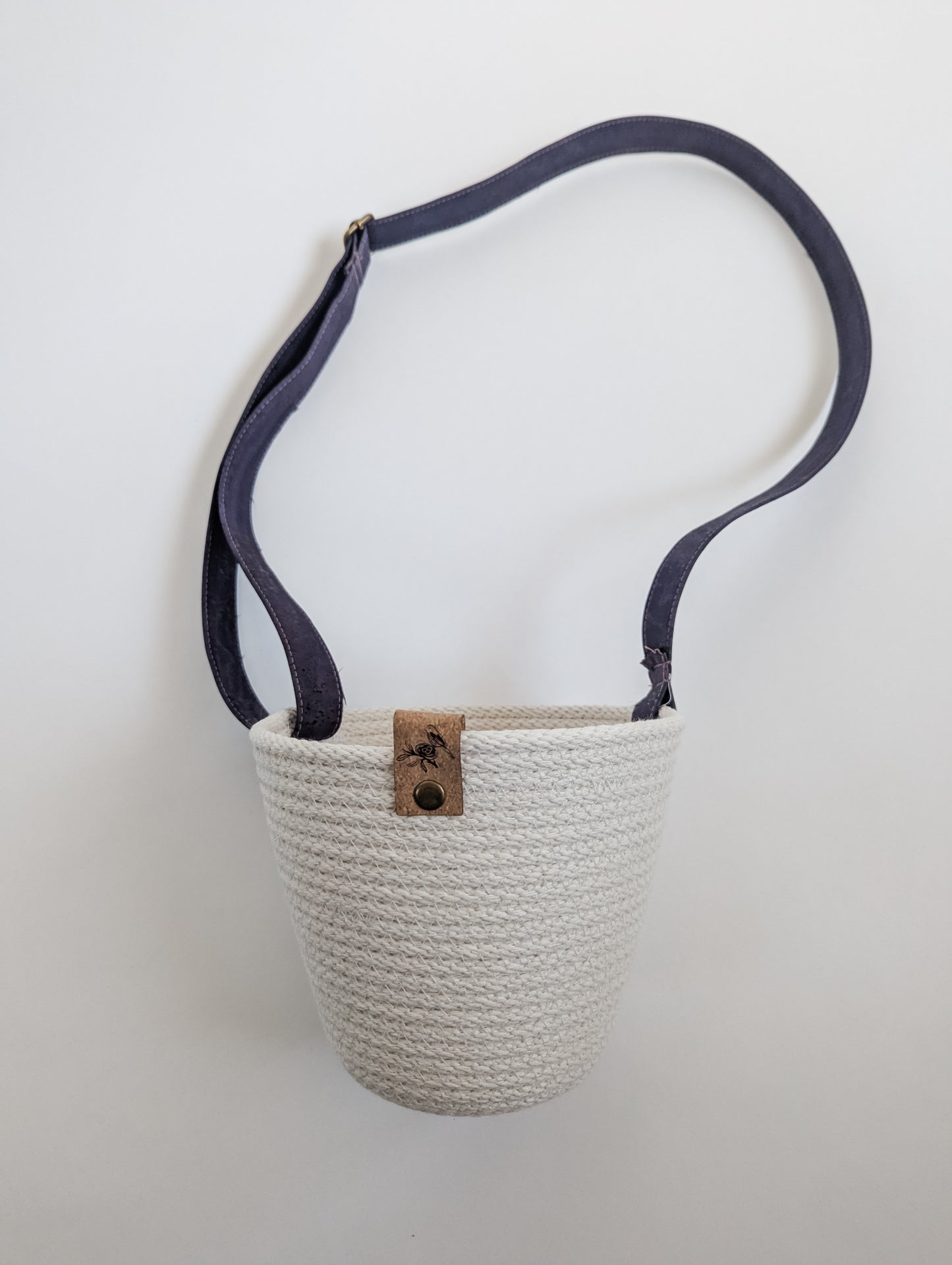 'Grow With Me' Evergreen Mini - Foraging Basket