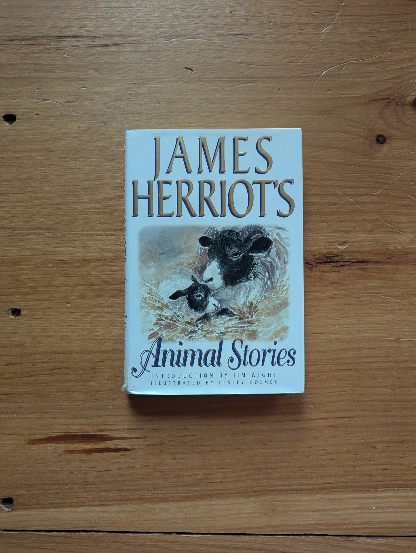 Animal Stories by James Herriot