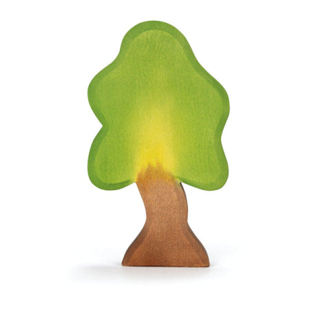 Oak Small With Stand