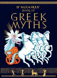 D'Aulaires' Book of Greek Myths