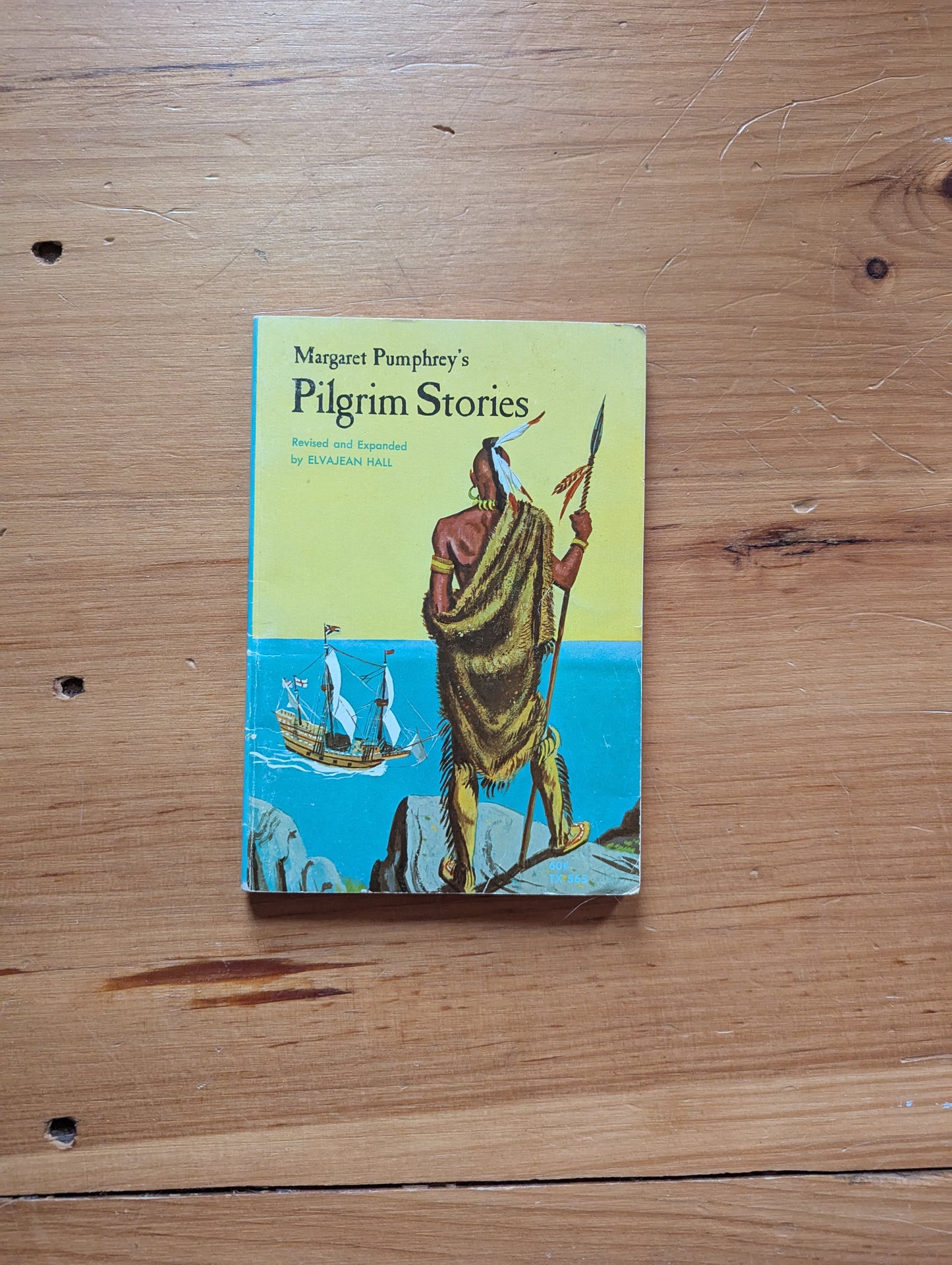 Pilgrim Stories by Margaret Pumphrey
