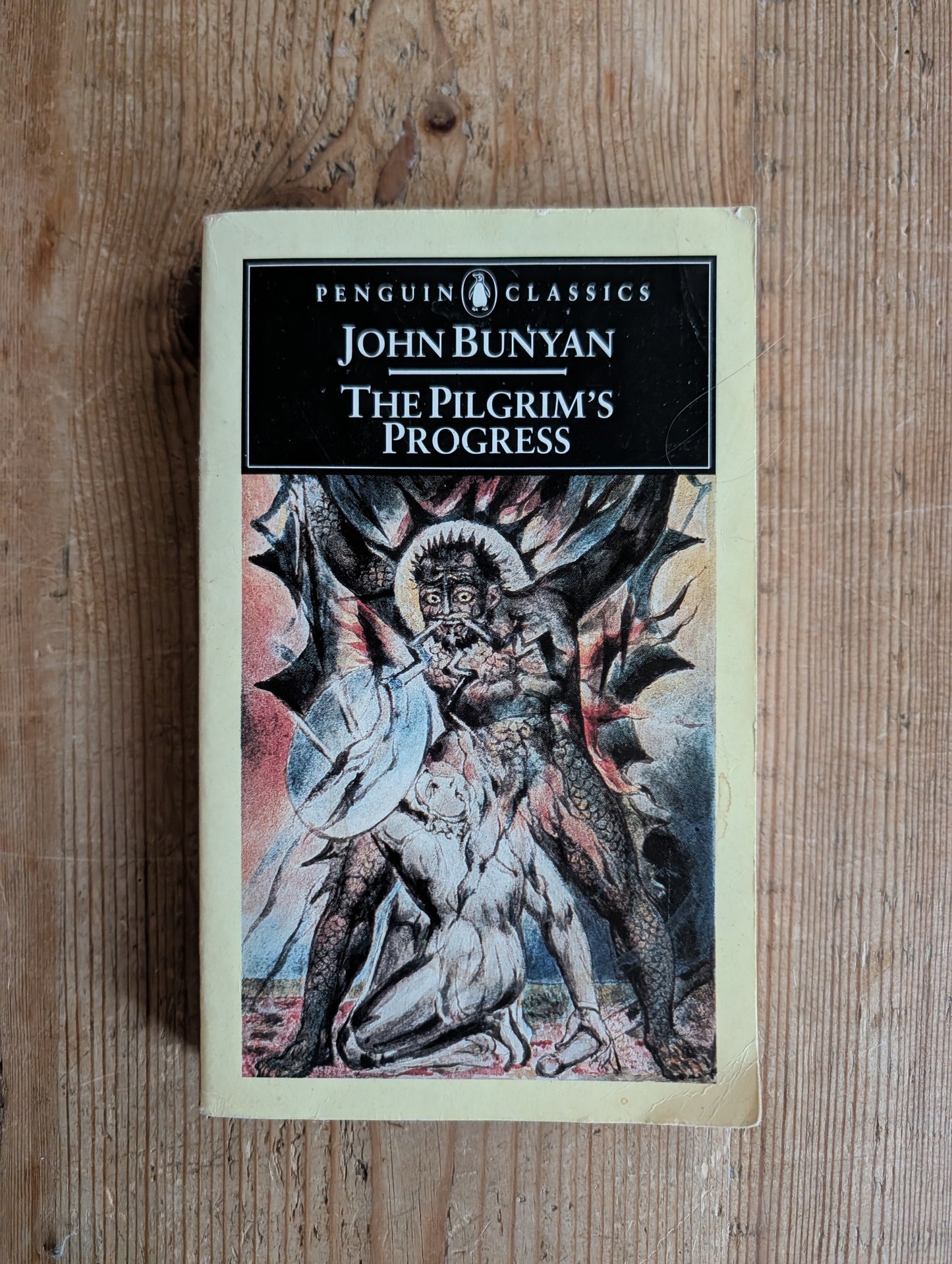 The Pilgrim’s Progress by John Bunyan
