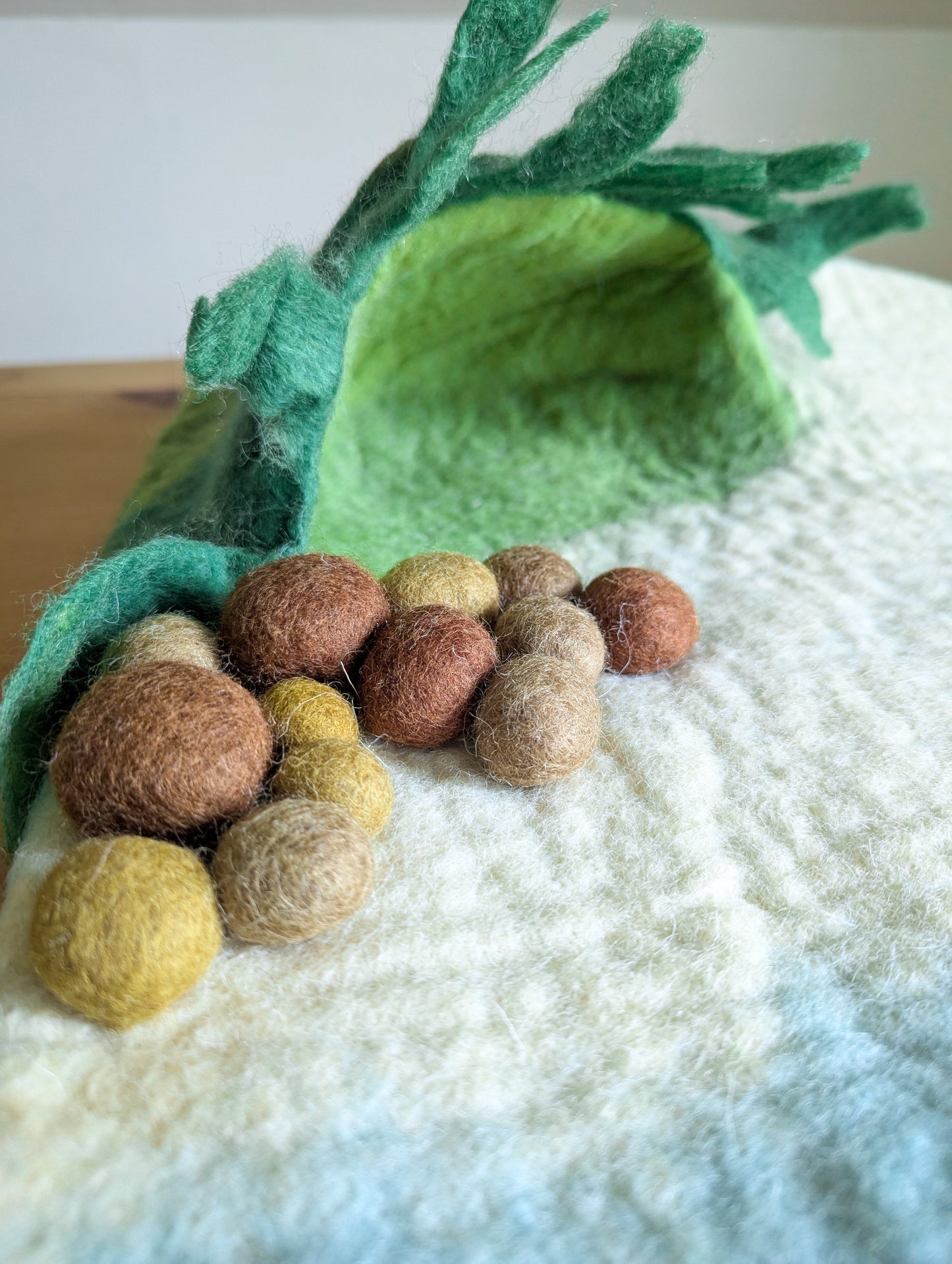 Large Sea and Rockpool Play Mat Playscape