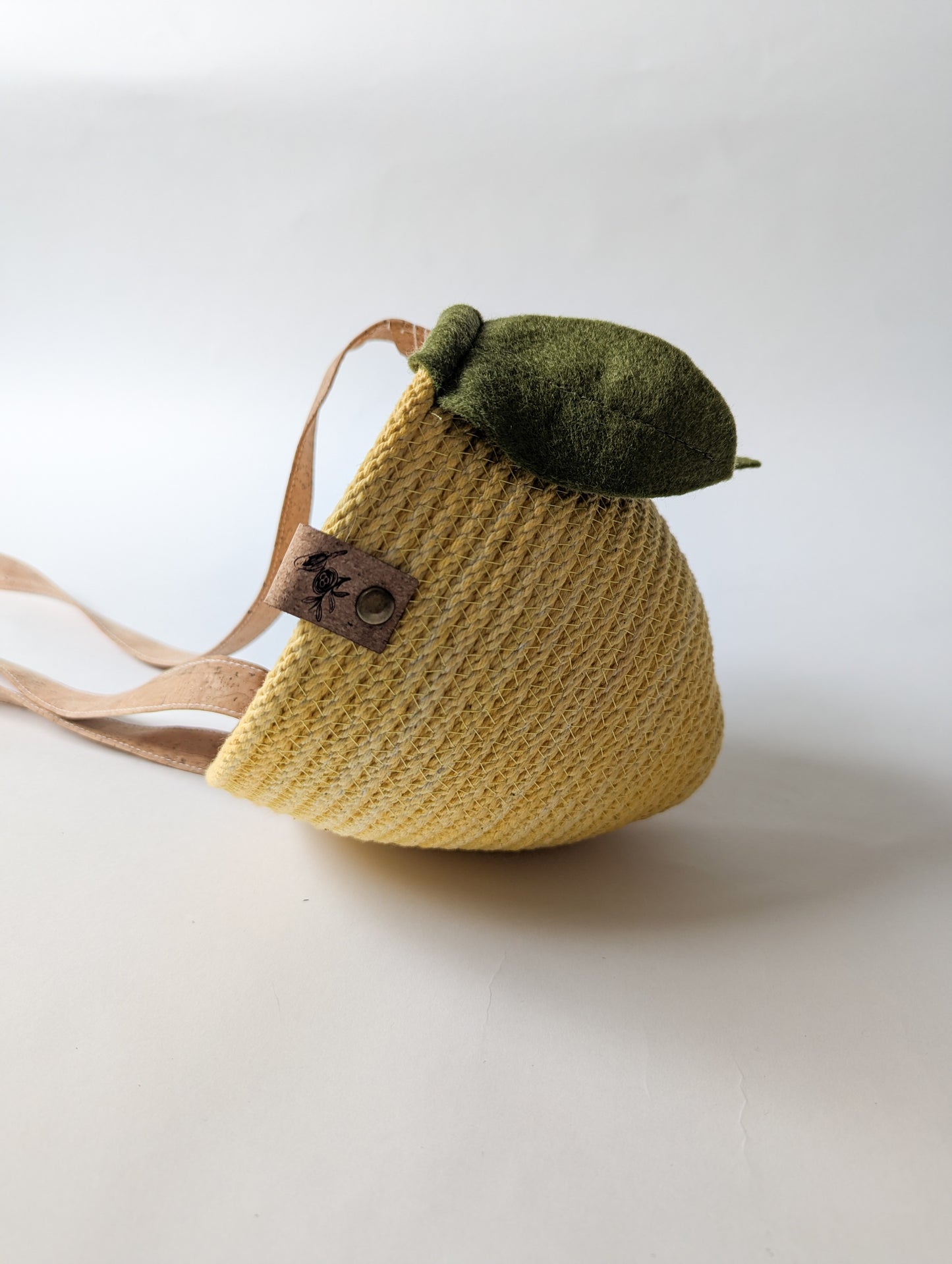 LEMON COLLECTION Evergreen Mini - Foraging Basket