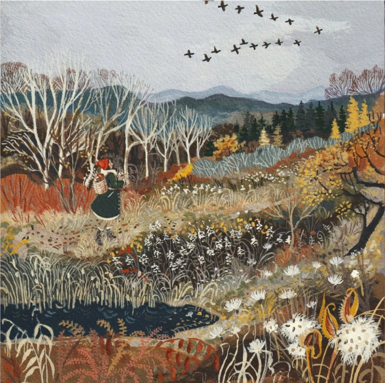 November Guest Print