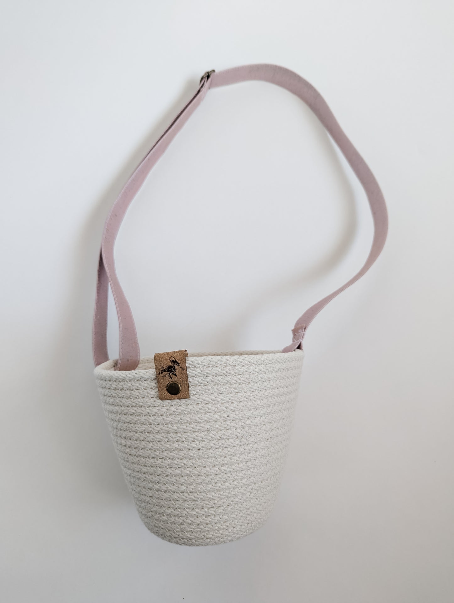 'Grow With Me' Evergreen Mini - Foraging Basket