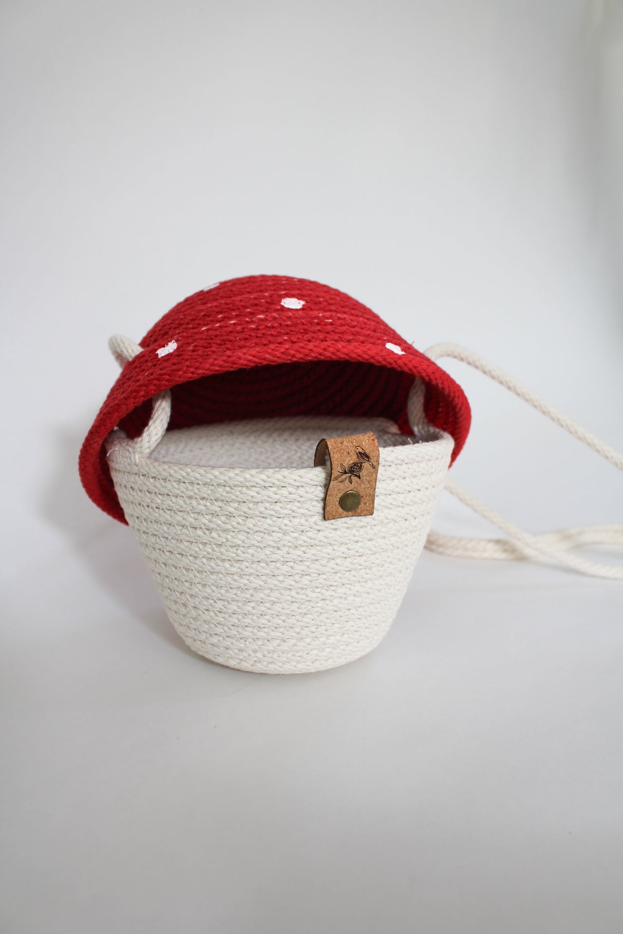 Toadstool - Gathering Basket