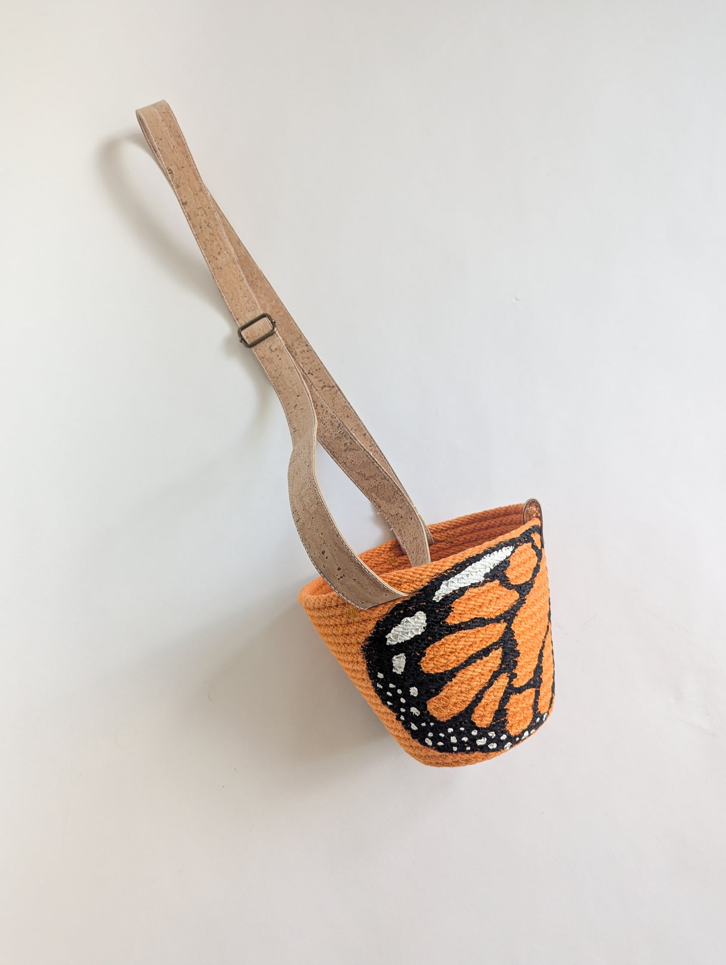 *preorder* MONARCH COLLECTION Evergreen - Foraging Basket
