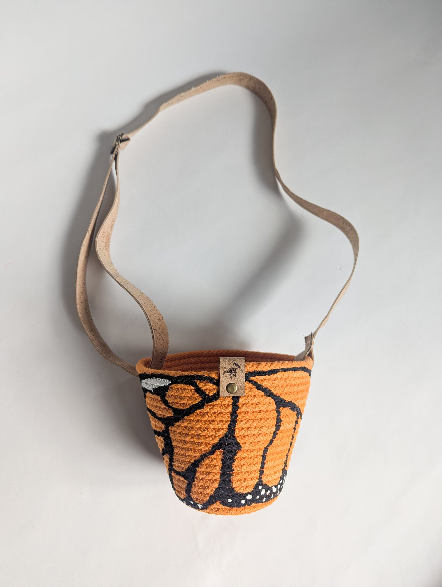 *preorder* MONARCH COLLECTION Evergreen - Foraging Basket