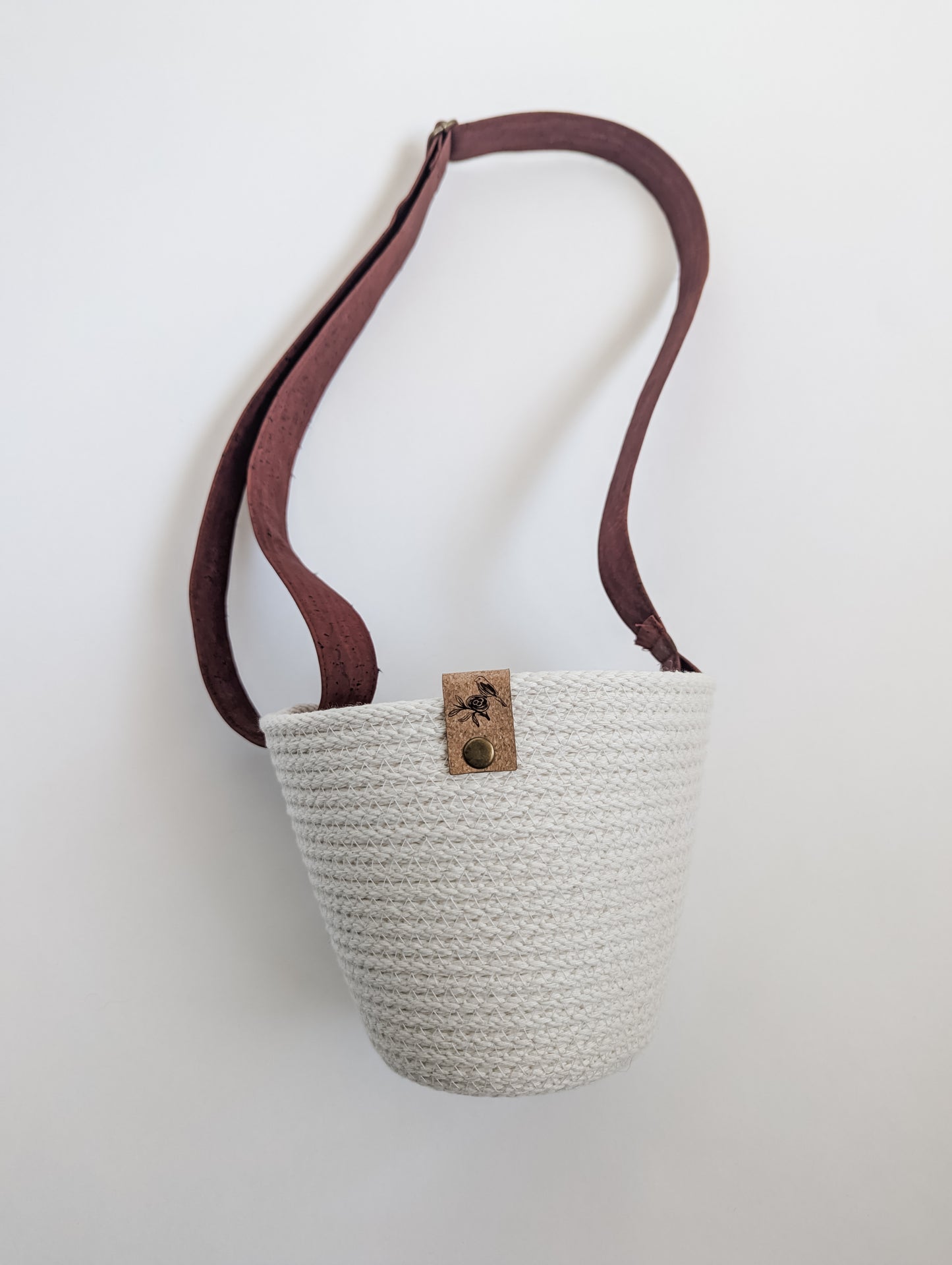 'Grow With Me' Evergreen Mini - Foraging Basket