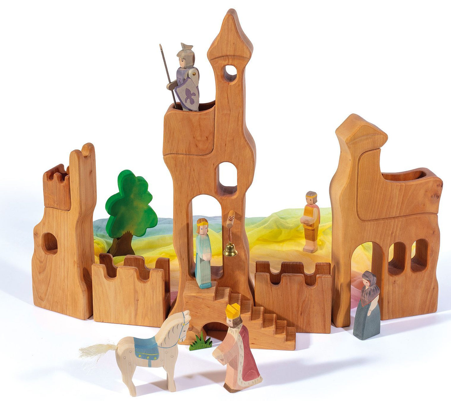 Small Lookout Tower
