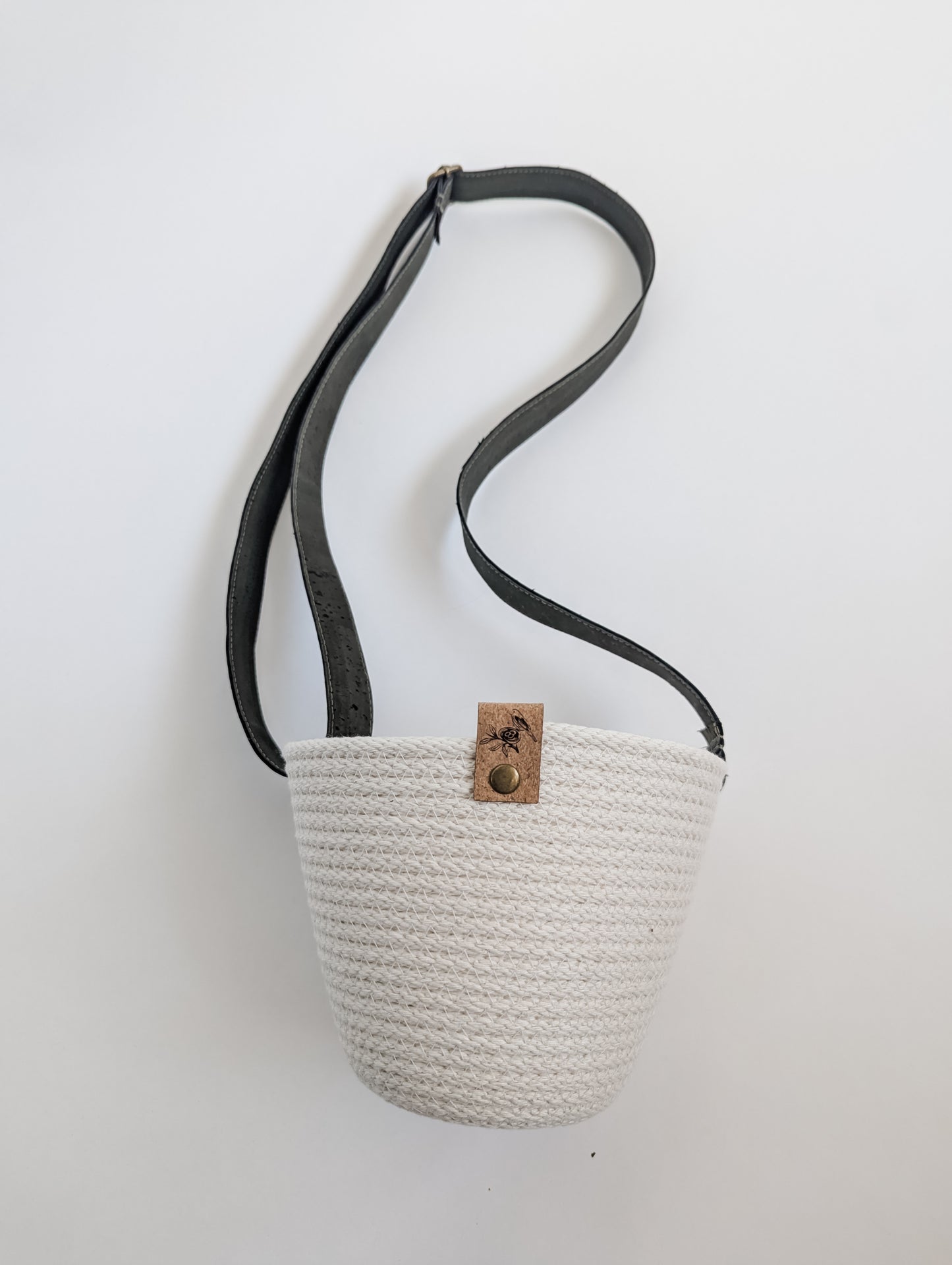 'Grow With Me' Evergreen Mini - Foraging Basket